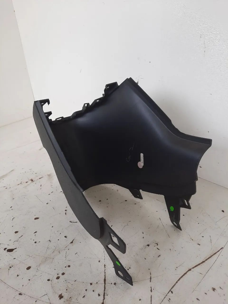 Acabamento Console Central Fiat 500 2012 - Foto 3