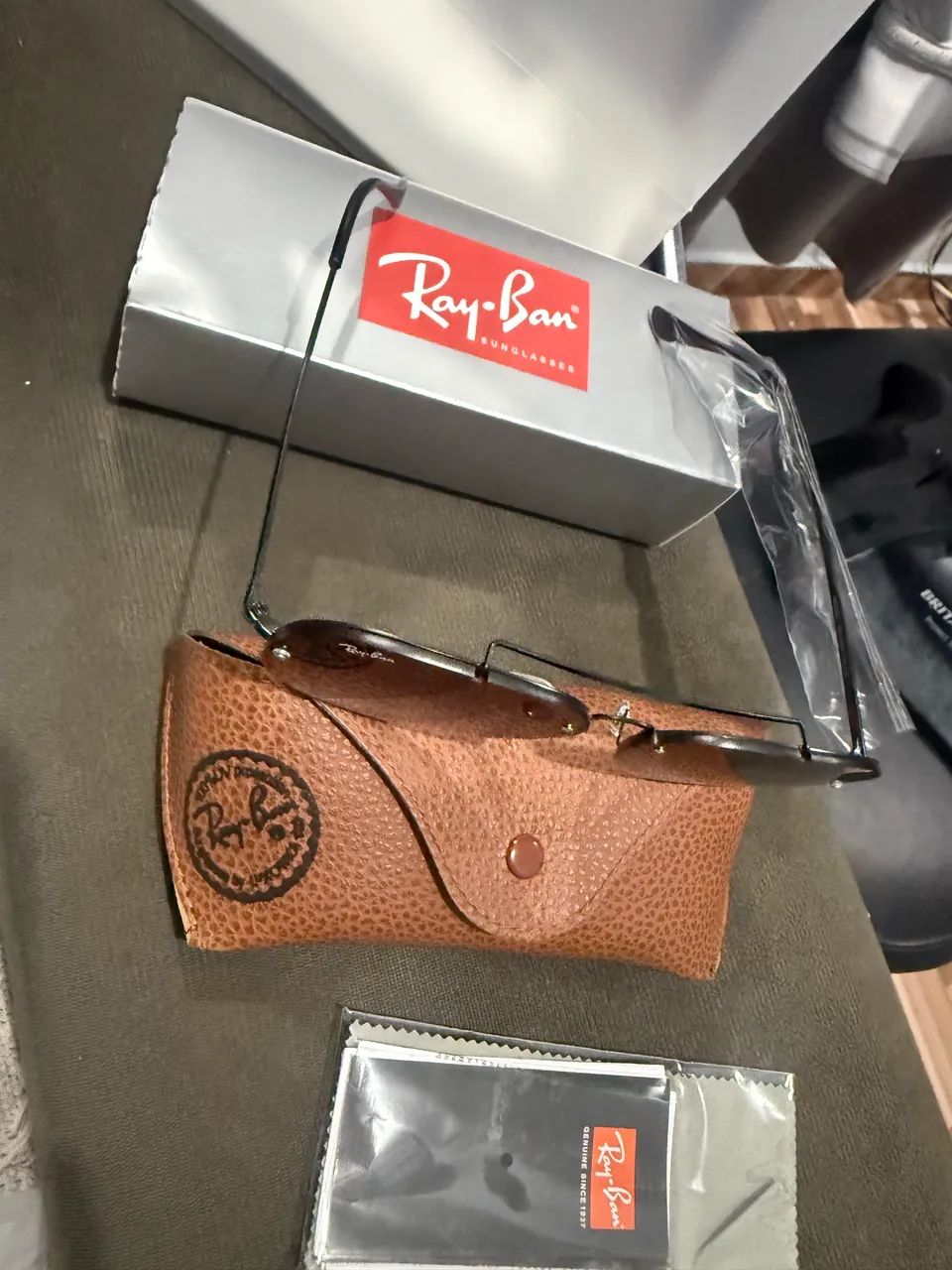 Oculos ray ban