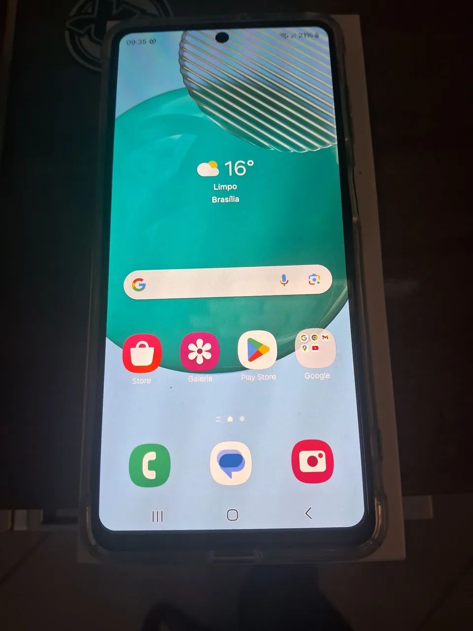 Samsung M54 - Foto 5