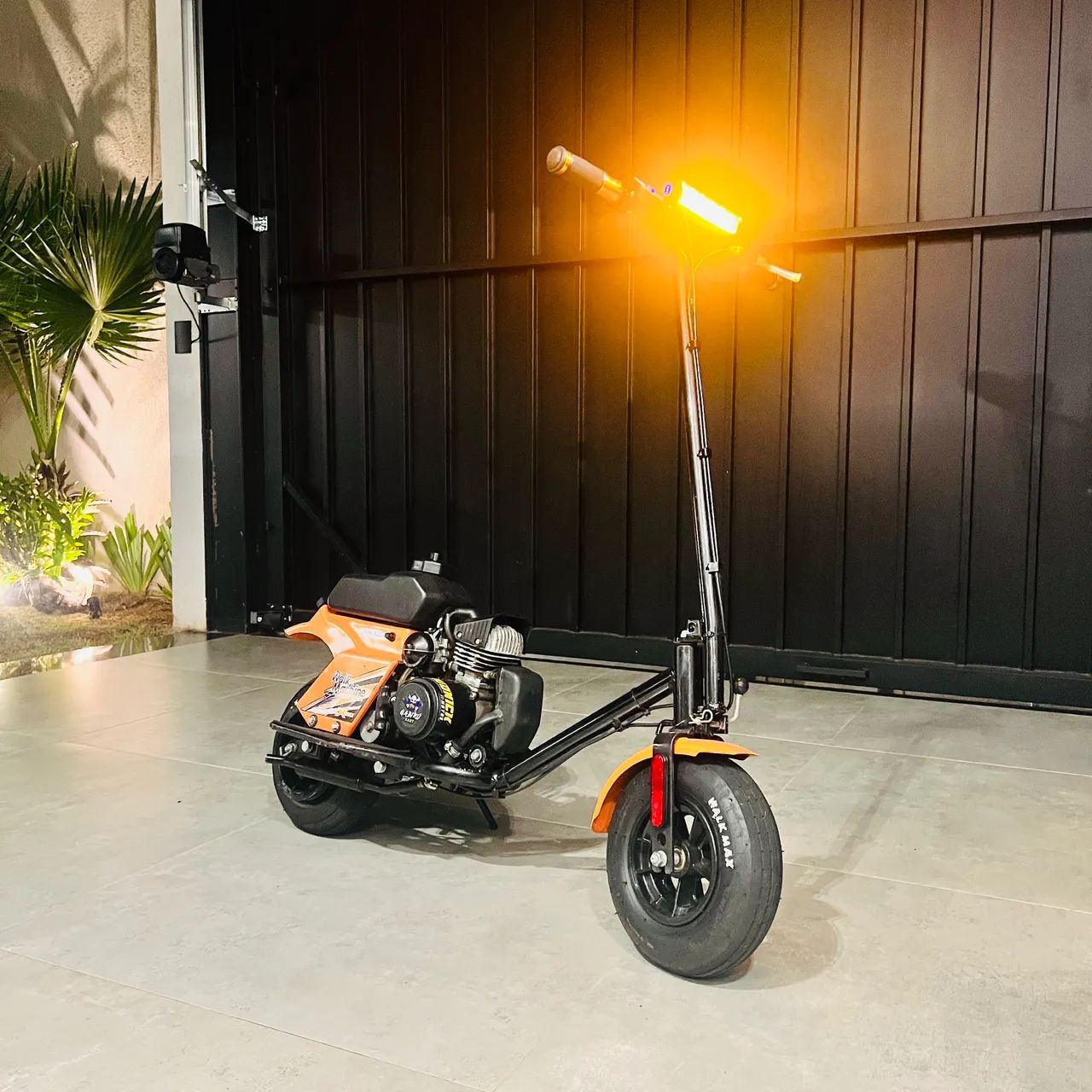 Walk machine bem conservado  - Foto 4