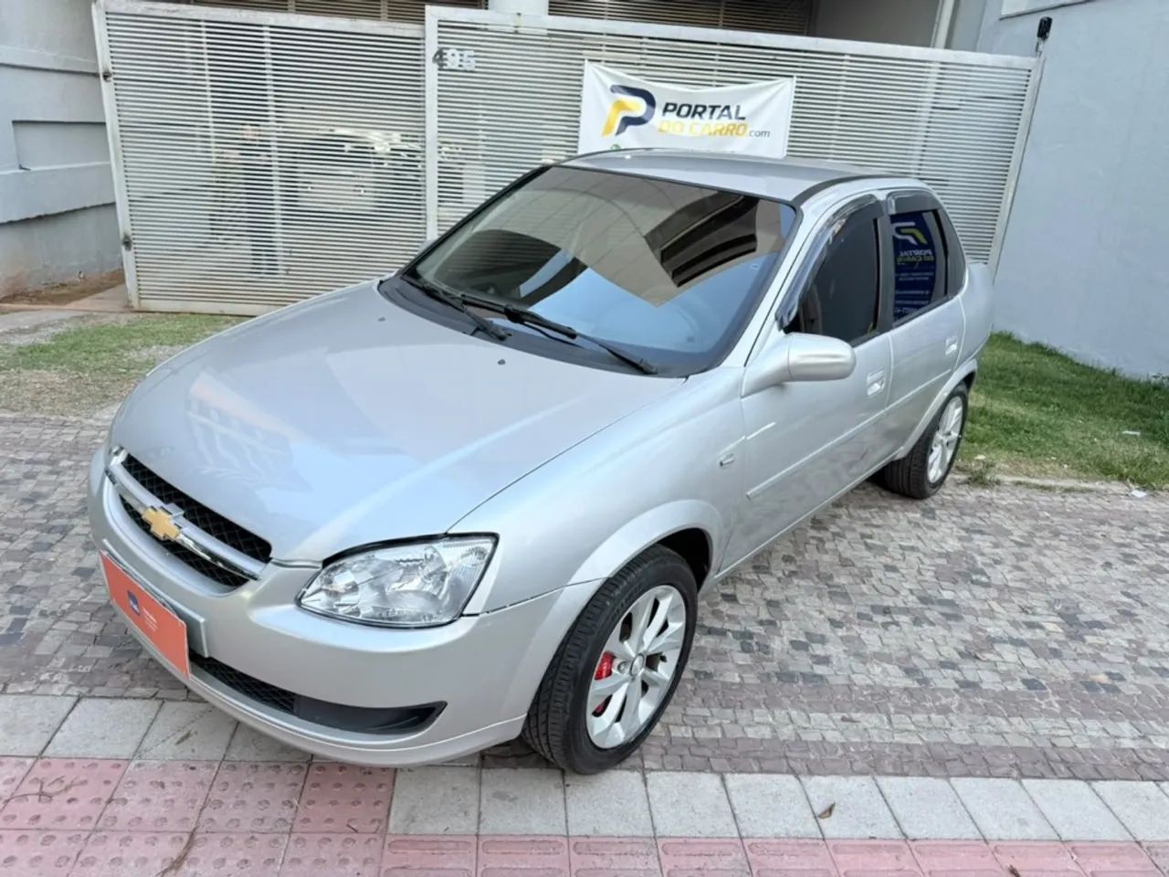 Chevrolet Classic Classic Life/LS 1.0 VHC FlexP. 4p 2014