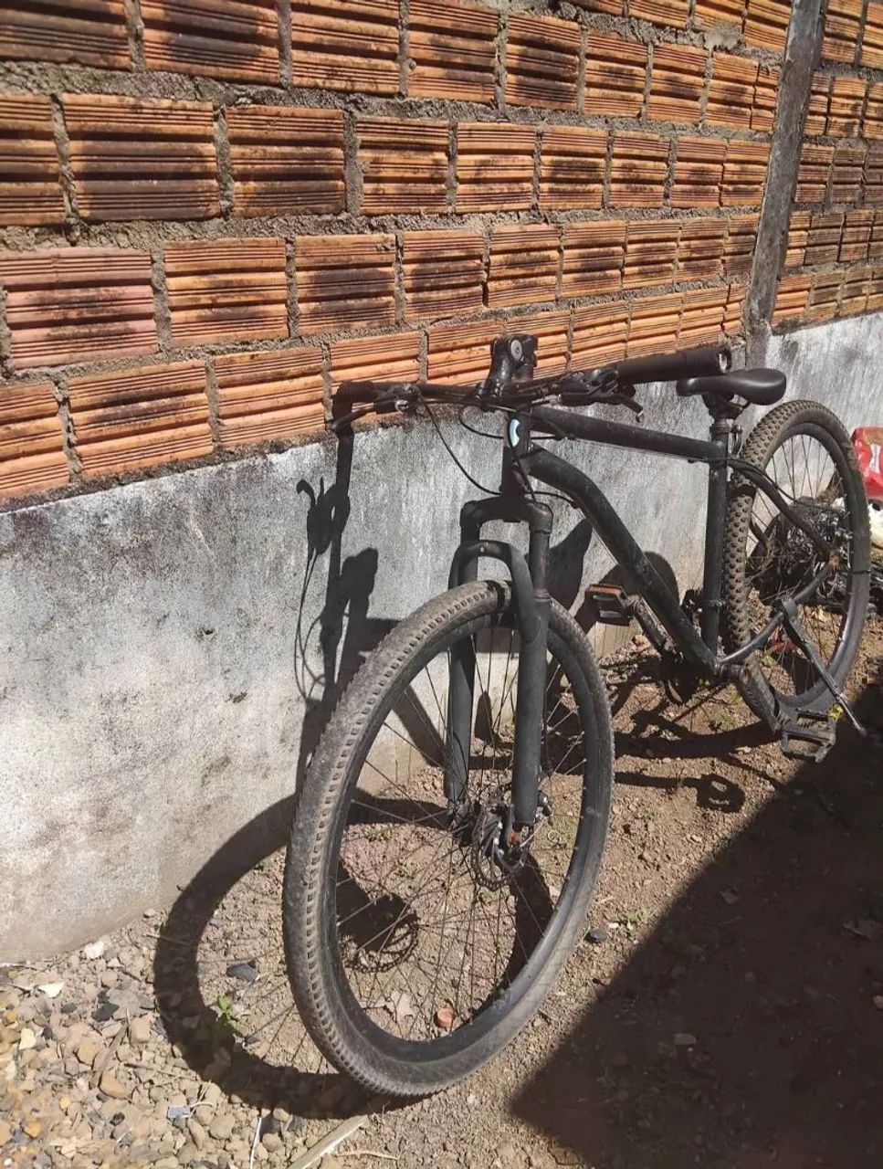 Bicicleta aro 29,só chega no pv - Foto 2