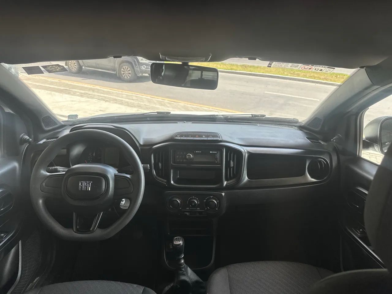 Fiat Strada Endurance 1.3 Flex 8V CS 2025 - Foto 5
