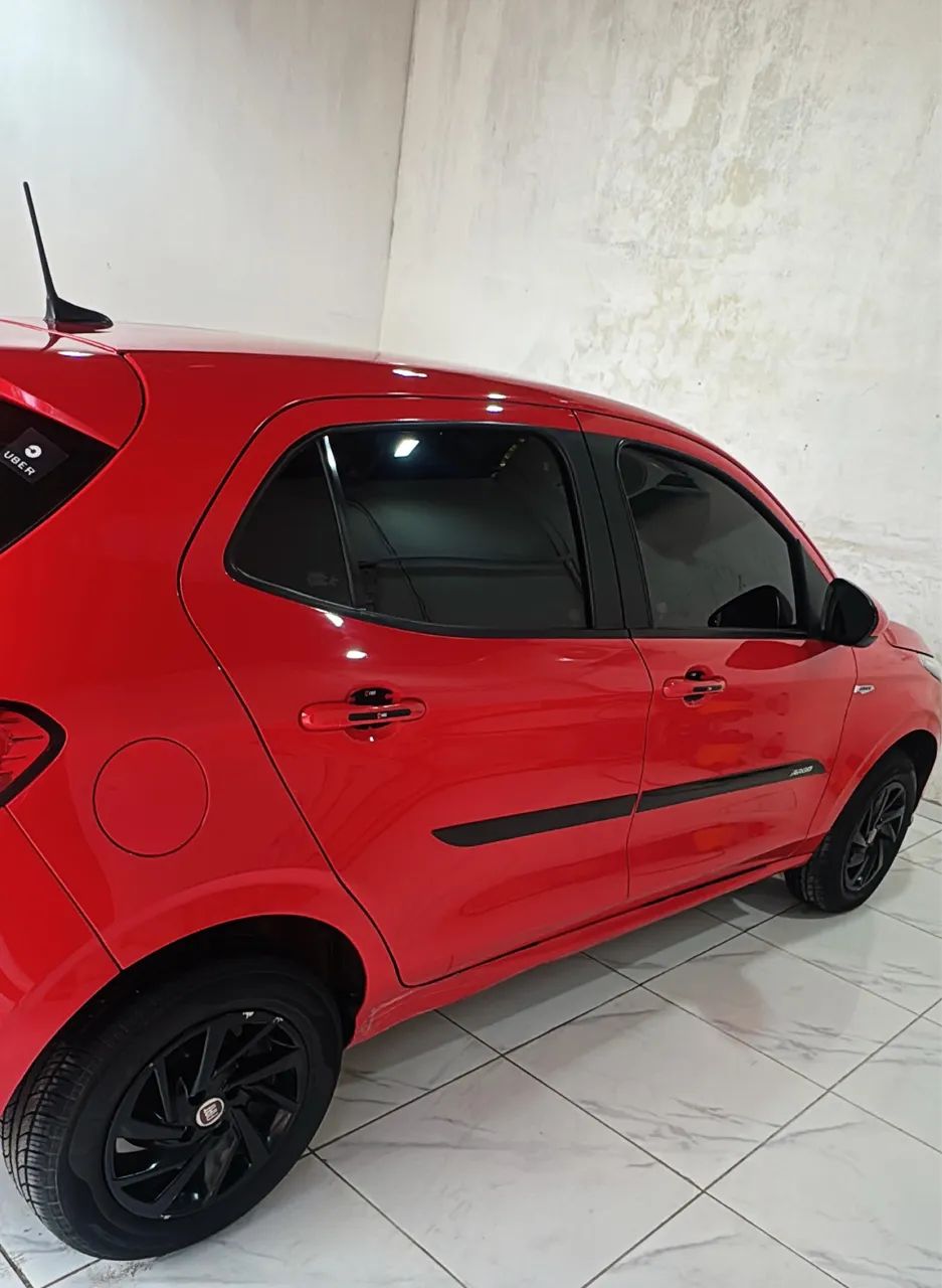 Fiat Argo Drive 1.0 6V Flex 2020 - Foto 2