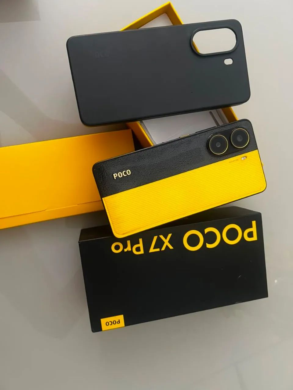 POCO X7 PRO 5G 512/12  - Foto 2