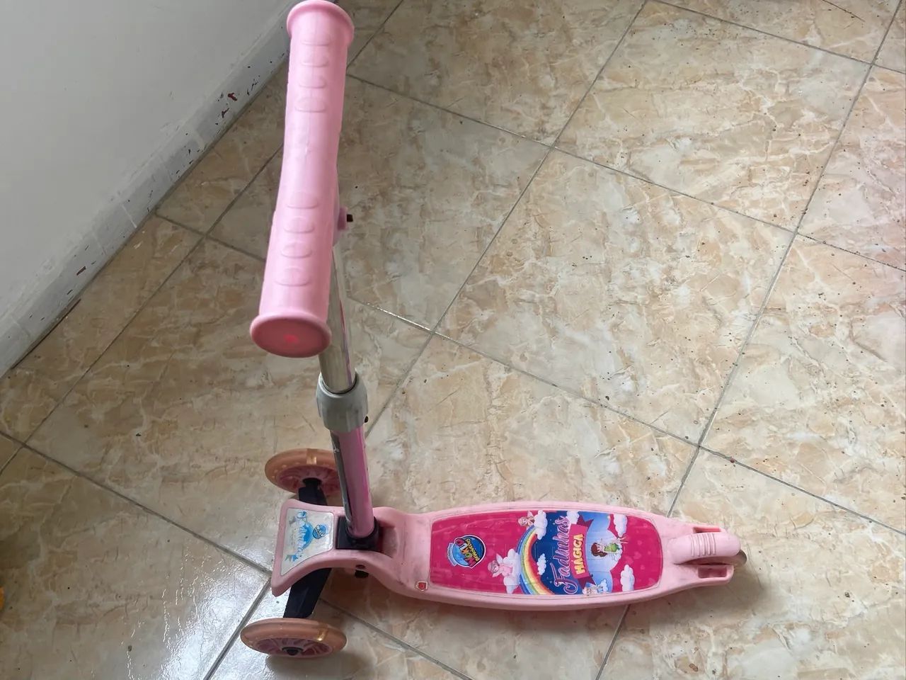 Patinete infantil - Foto 2