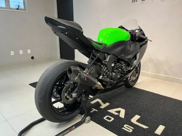Ninja Zx-6r 636cc 2026 - 1542764237 | OLX