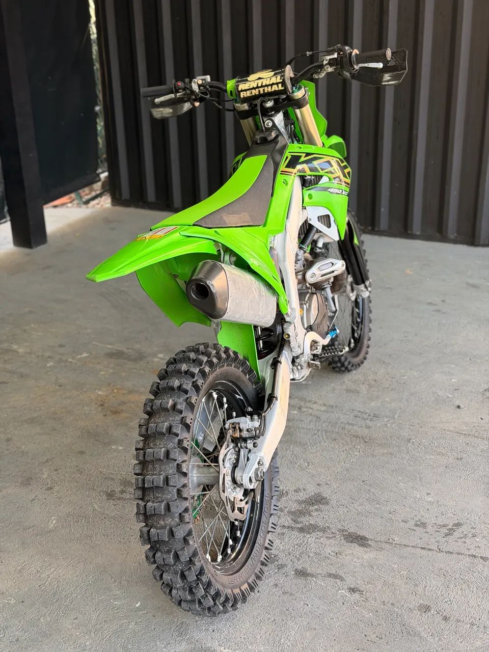 Kawasaki 450 X 2021 - 1488966471 | OLX