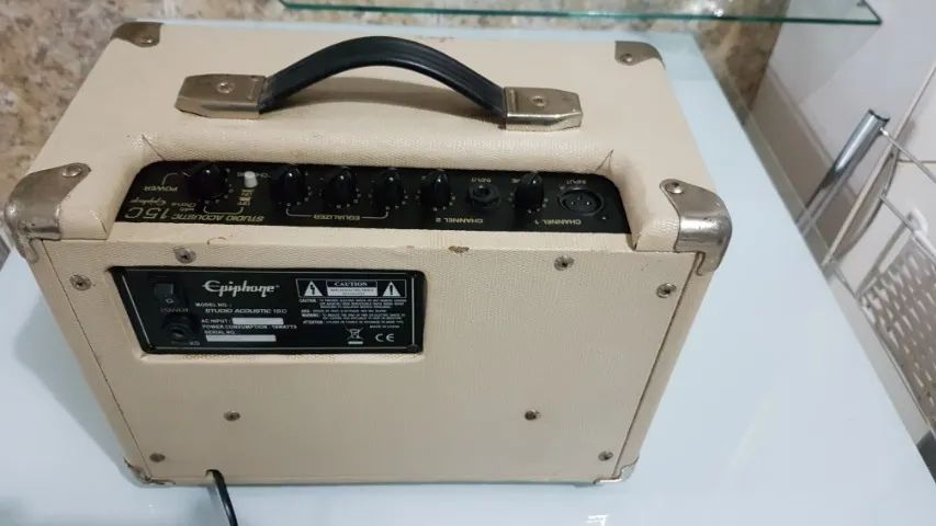 amplificador de guitarra - Foto 3