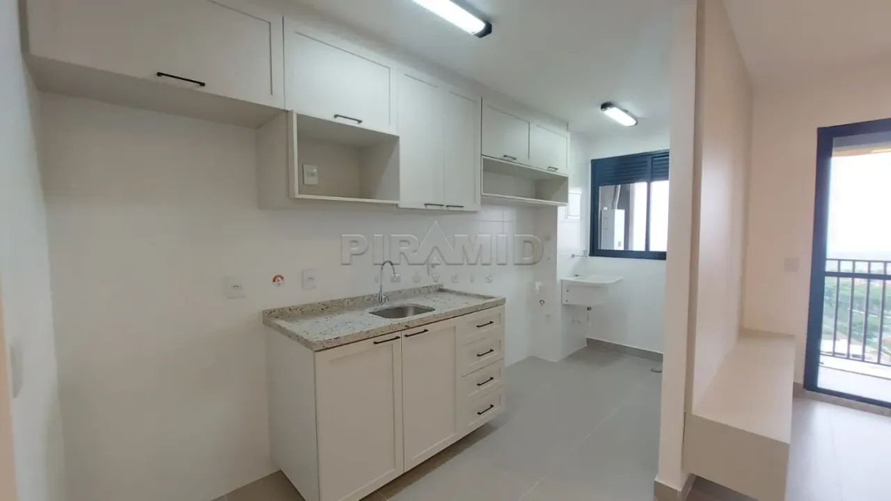 Apartamento padrão com 44,28m², bairro Jardim Olhos D`Água, Zona Sul em Ribeirão Preto/SP. - Foto 4