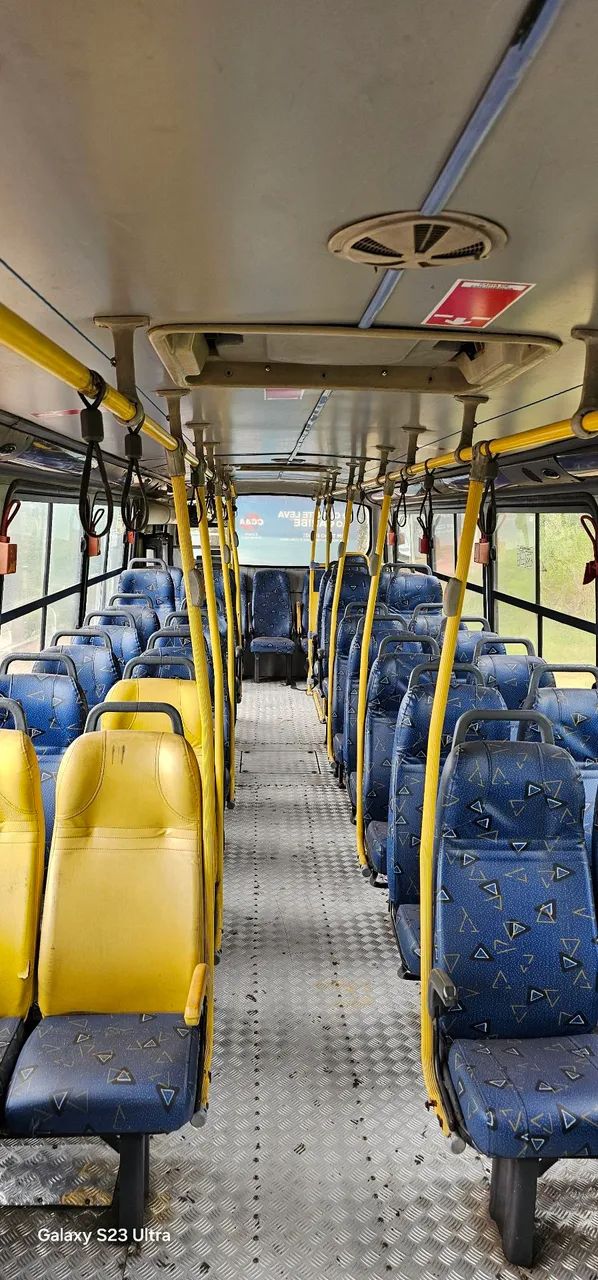Micro ônibus e Micrão aceito troca  - Foto 11