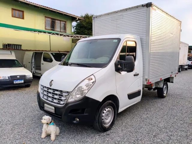 Renault Master 2016