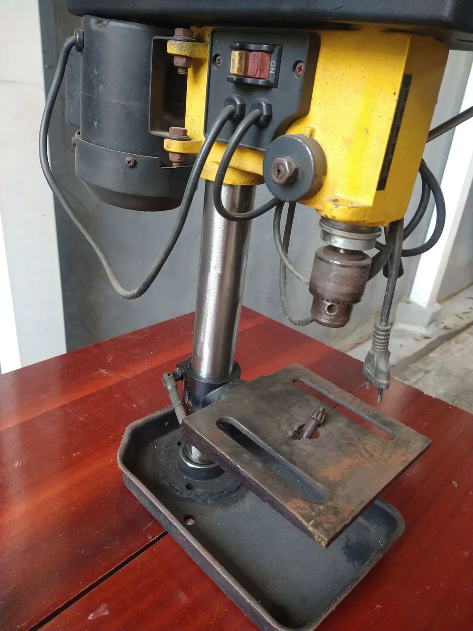 Furadeira de bancada  - Foto 5
