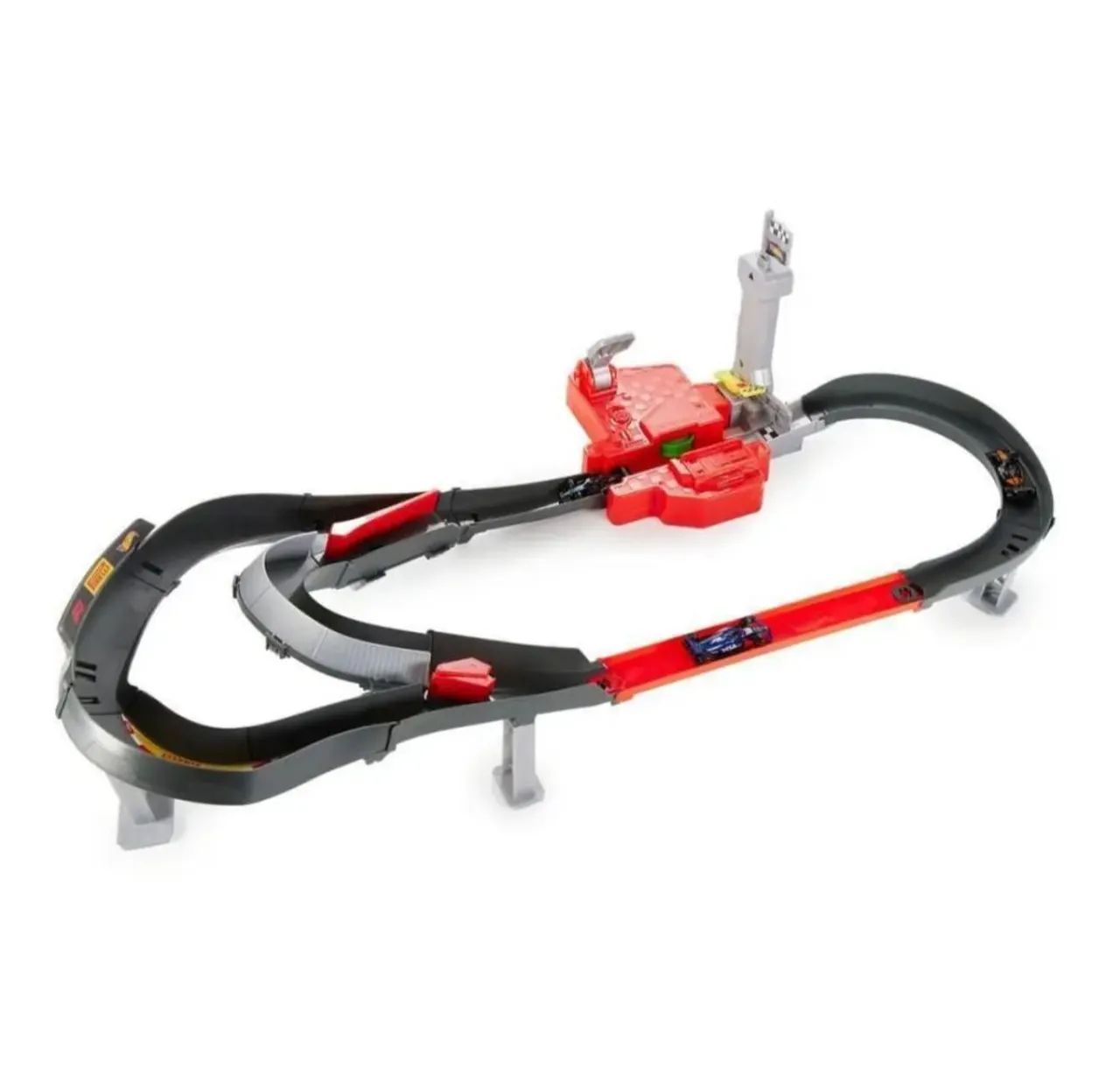Pista Hotwheels fórmula 1 - Foto 4