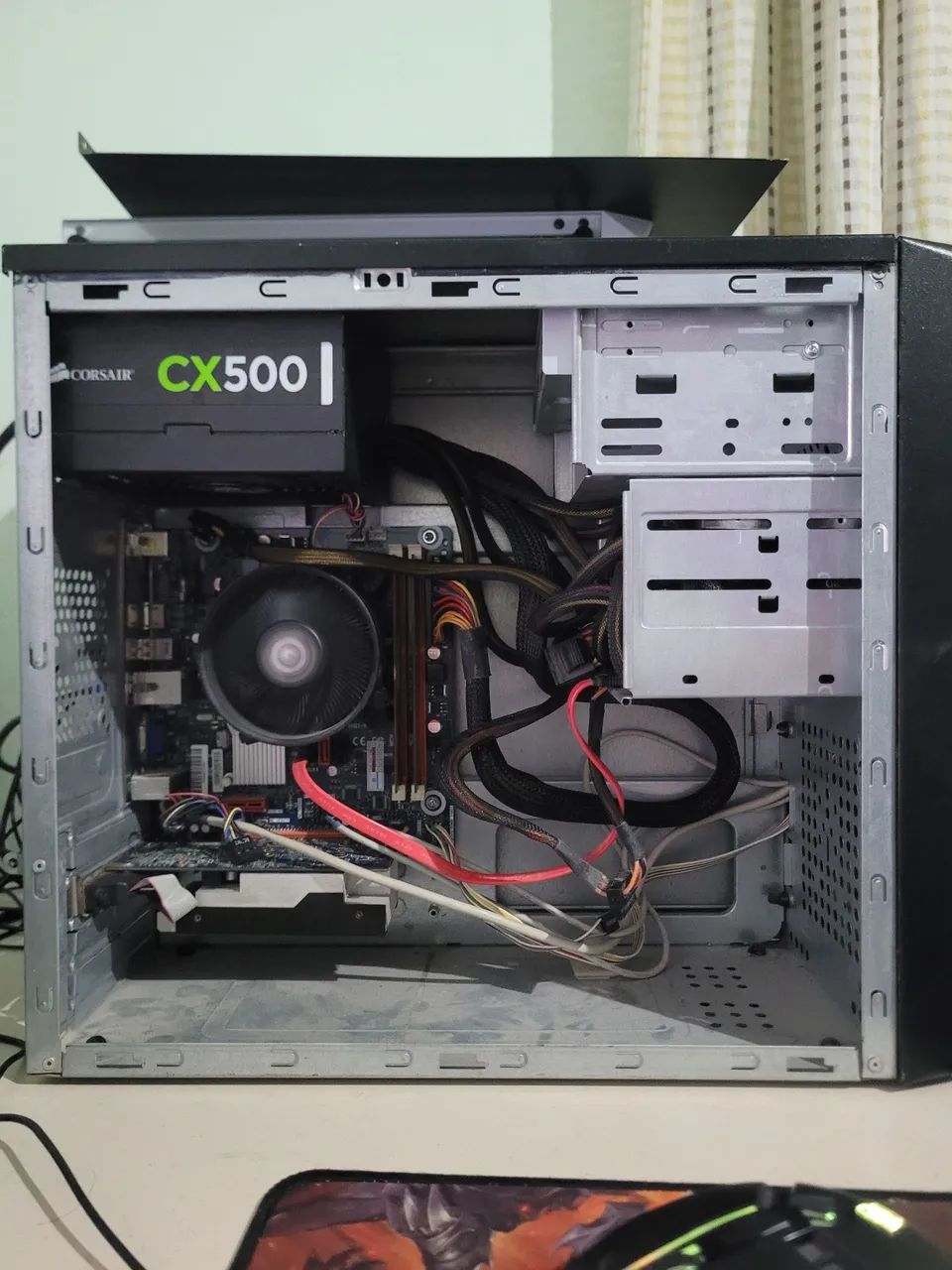 Pc i3 4° com gtx 750 - Foto 4
