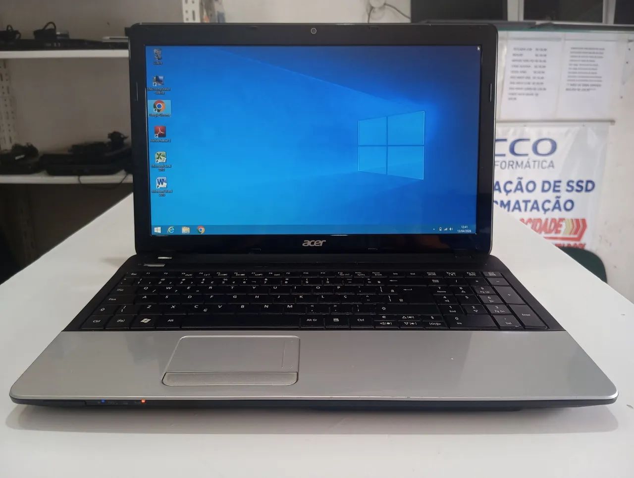 NOTEBOOK ACER  CORE i5 R$ 999