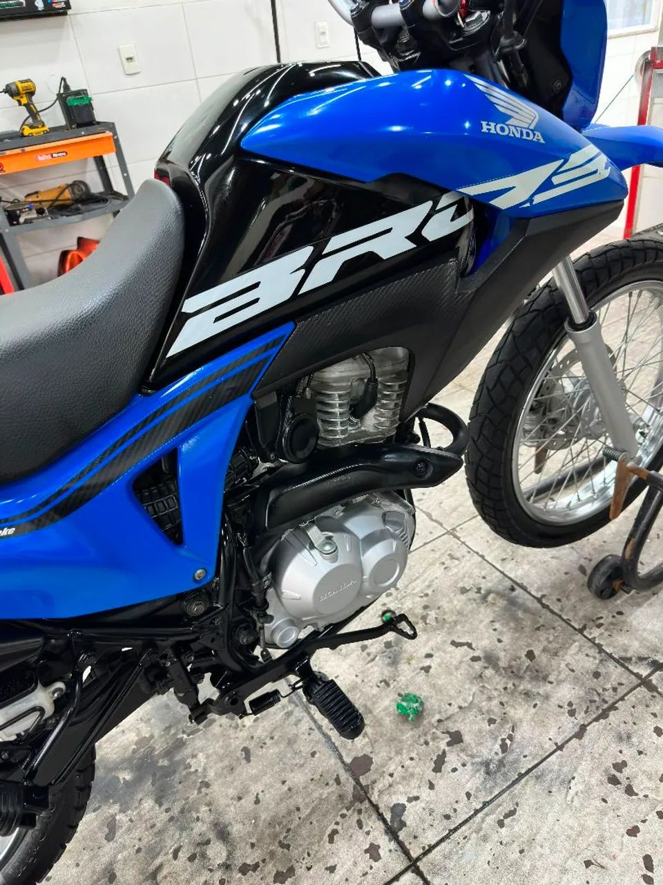Bros 160 - Foto 2