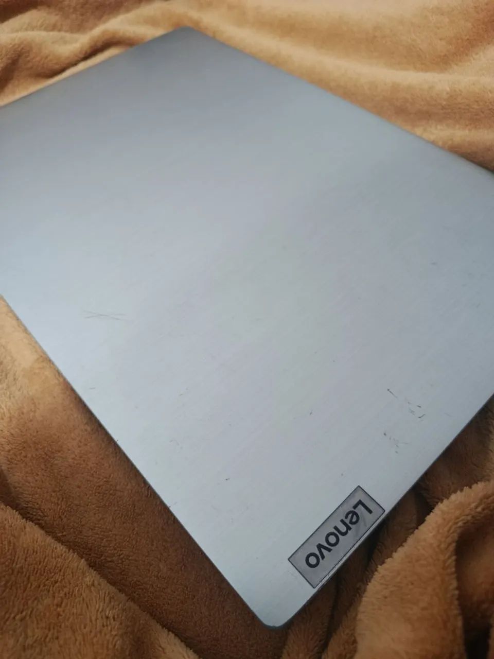Notebook Lenovo IdeaPad 3 15IGL05 - Liga e Funciona