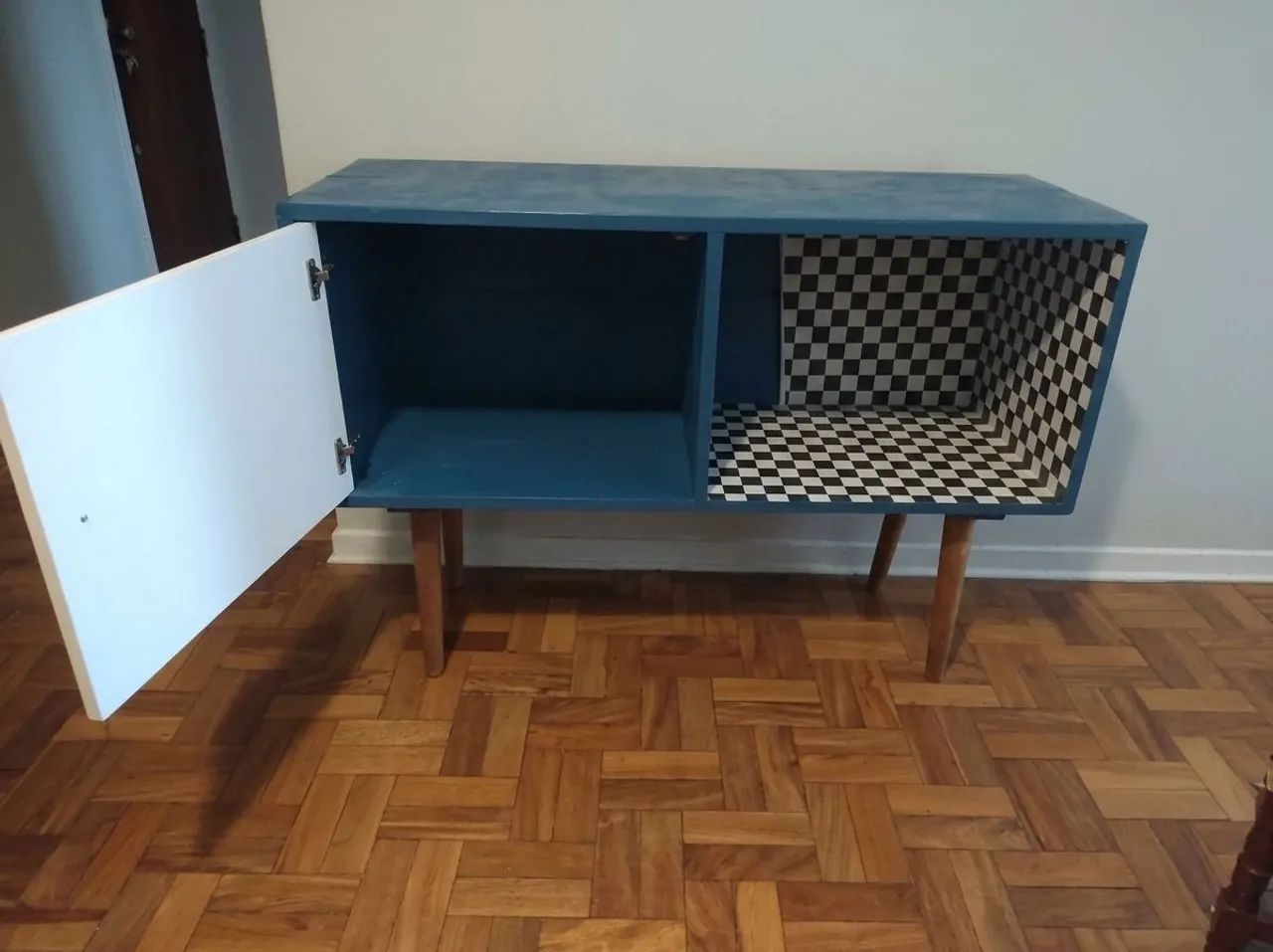 Móvel retro 