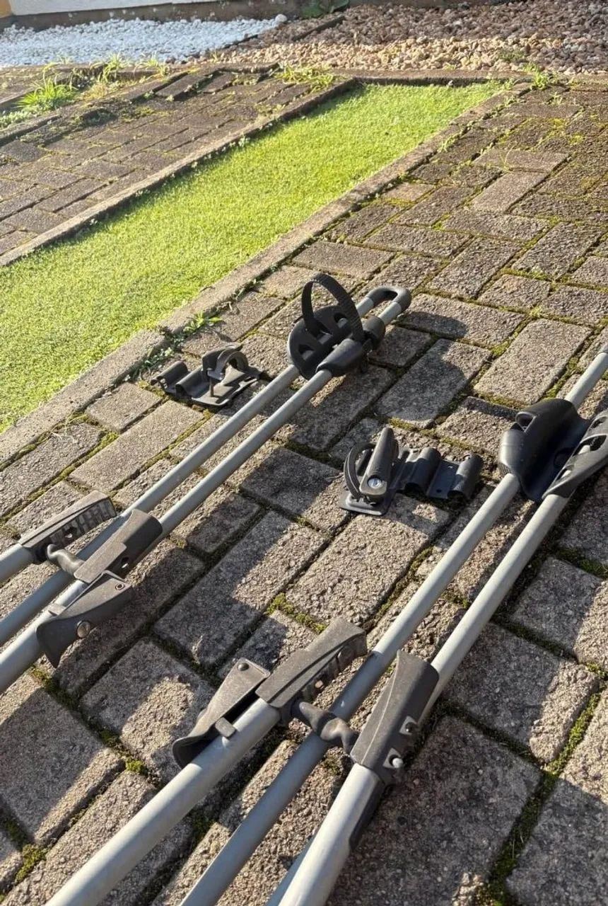 Rack Transbike Thule 