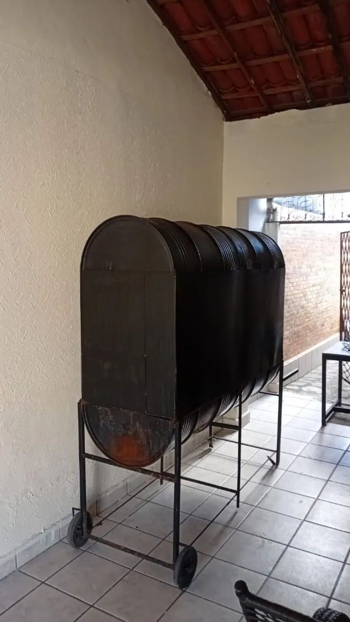 Churrasqueira para galetos e carnes - Foto 3
