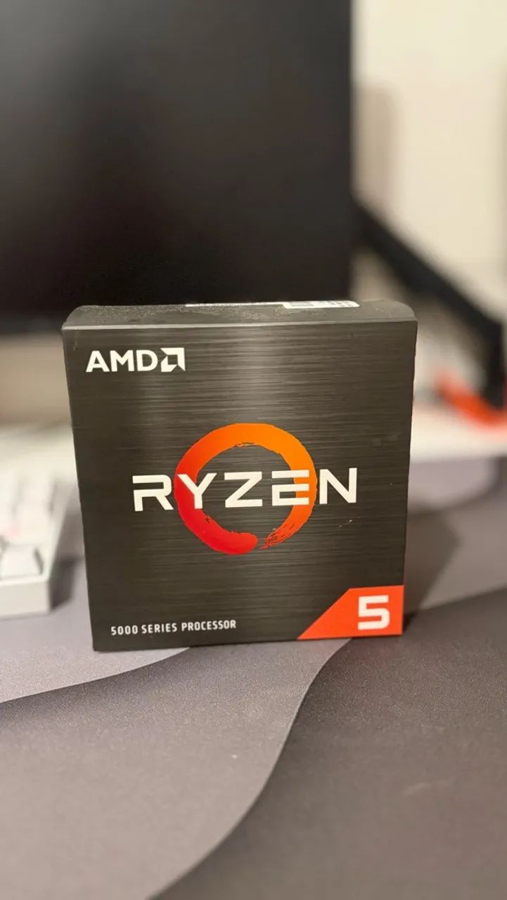 Processador Ryzen 5 5500