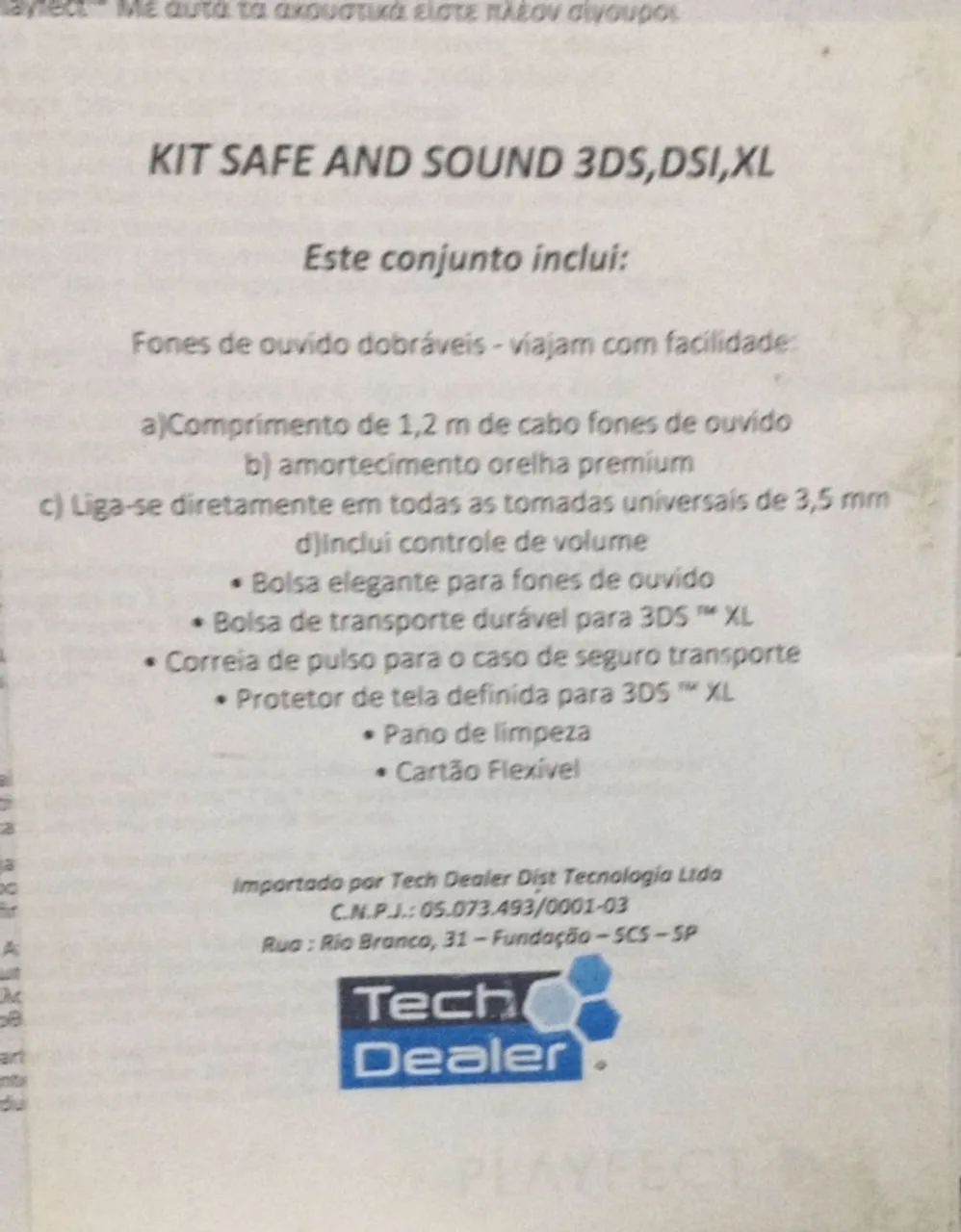 novo kit completo multimidea novo - Foto 4