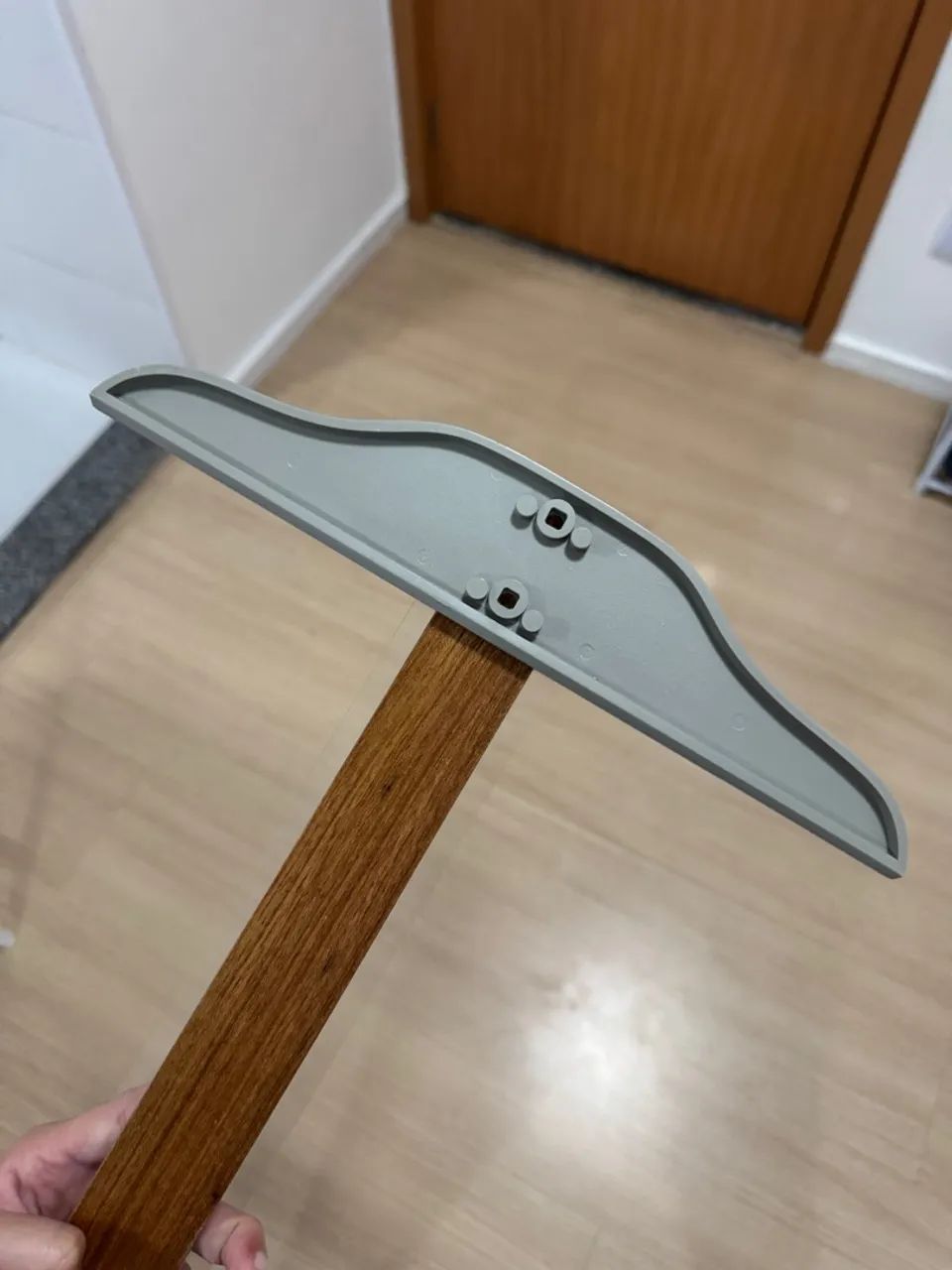 Régua T 60cm  - Foto 3