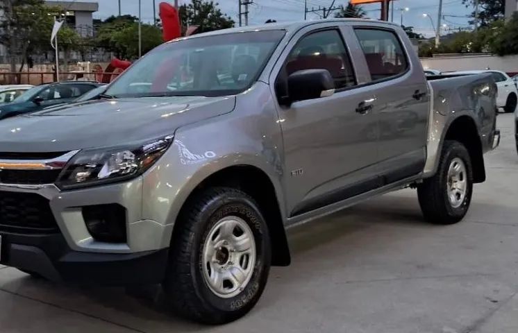 Chevrolet S10 S10 Pick-Up LS 2.8 TDI 4x4 CD Dies. Mec. 2024