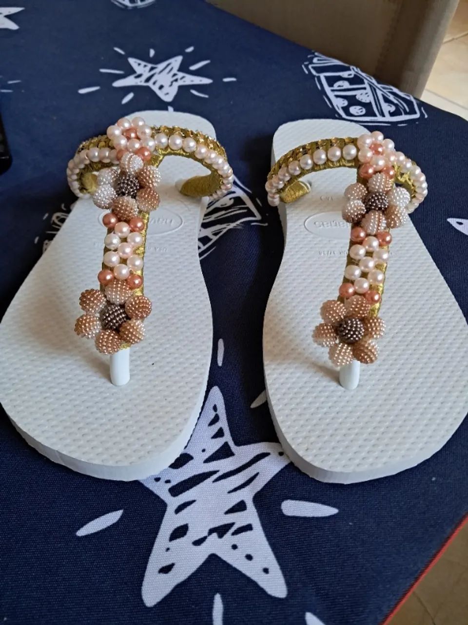 Chinelos decorados encomenda já a sua  - Foto 4