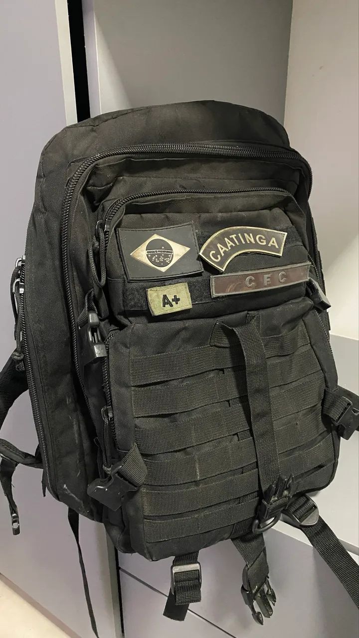 Mochila tática  - Foto 3