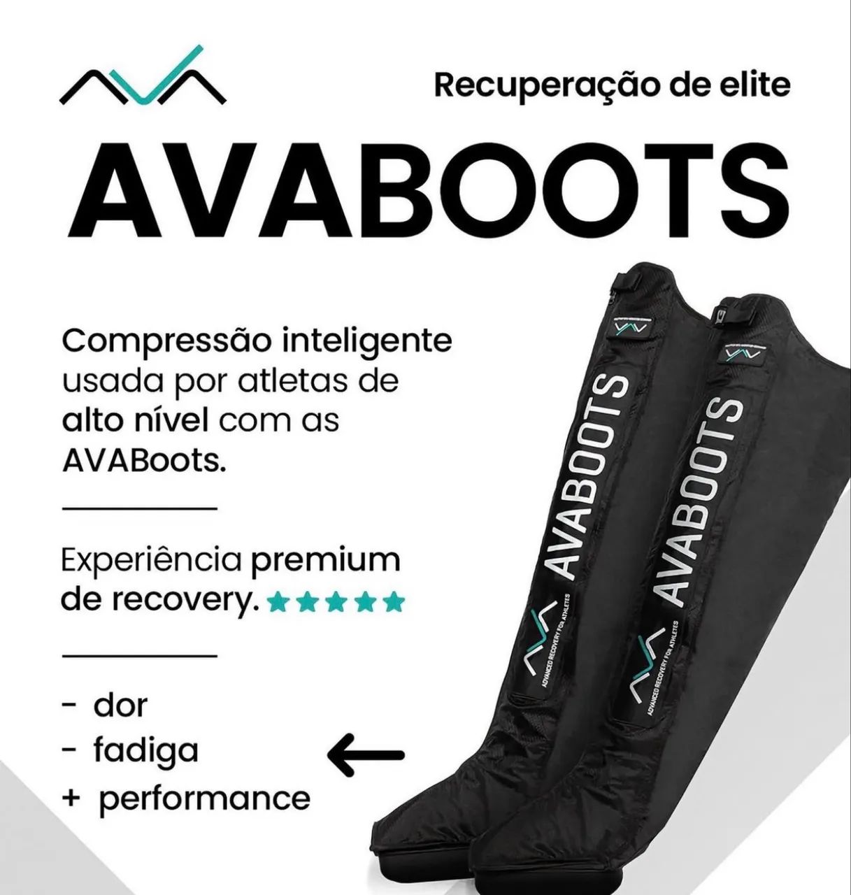 BOTAS PNEUMÁTICAS ( RECOVERY )