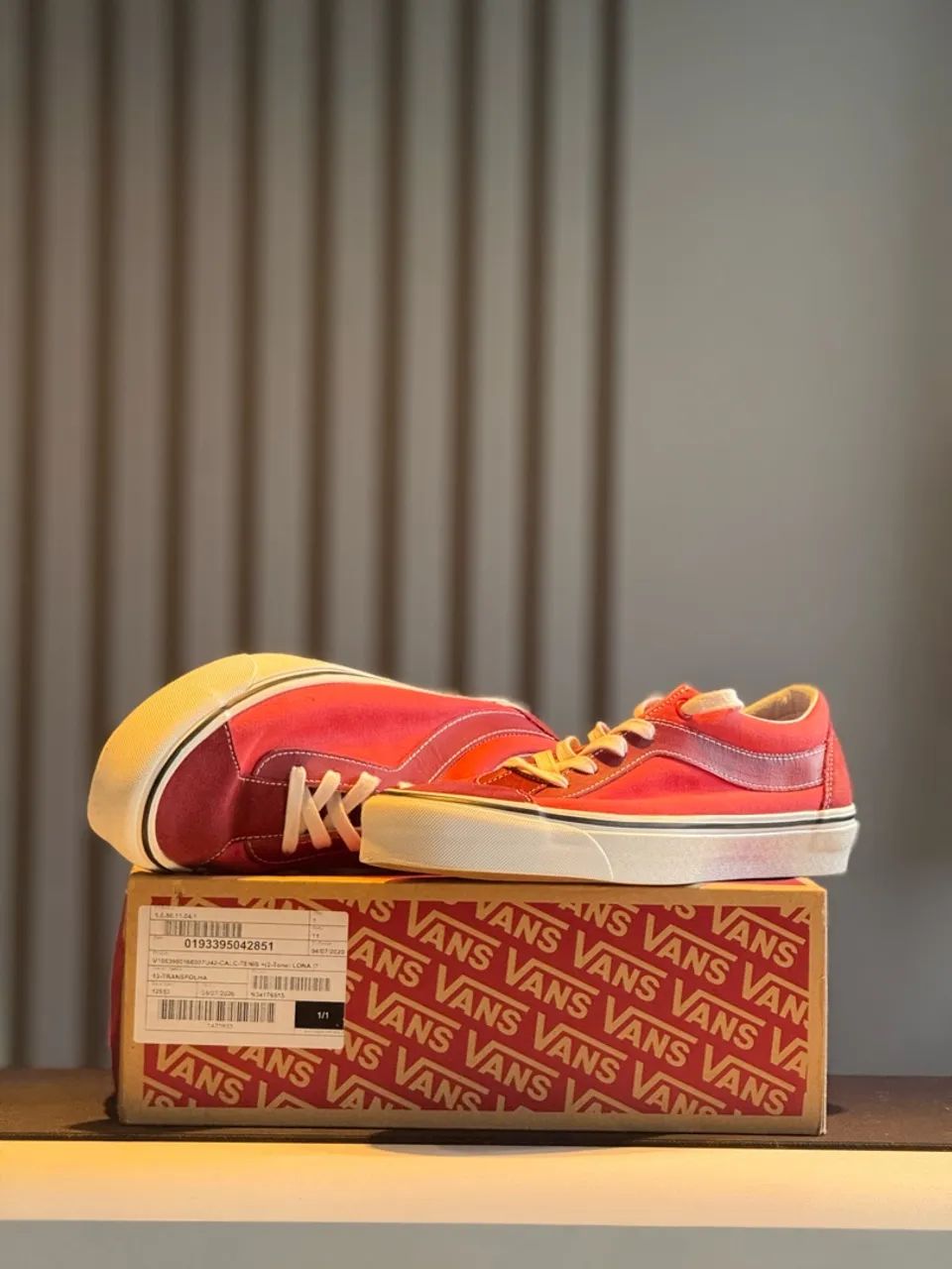 Tênis Vans 