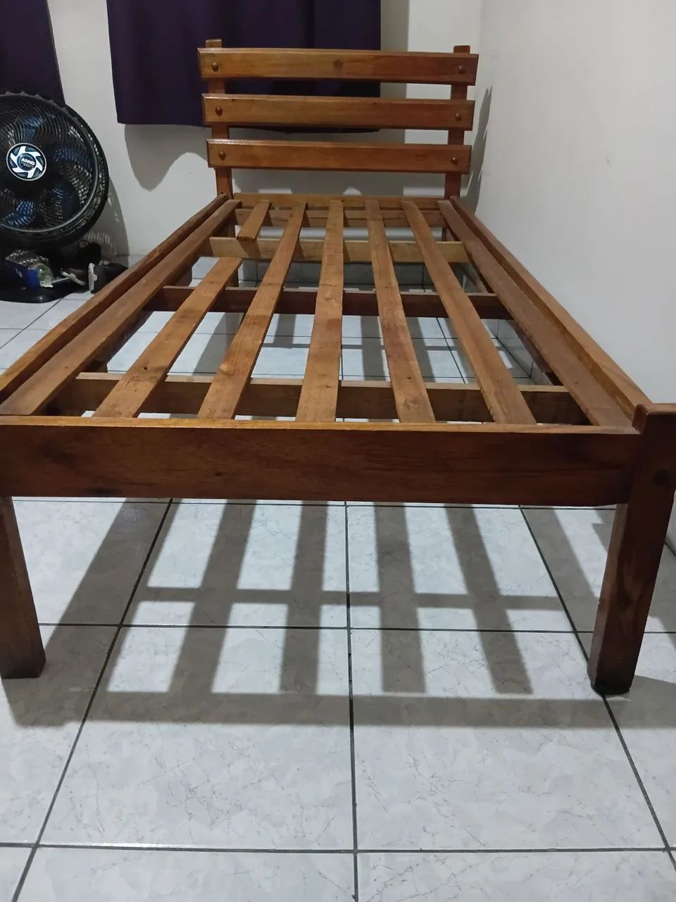 CAMA SOLTEIRO - Foto 2