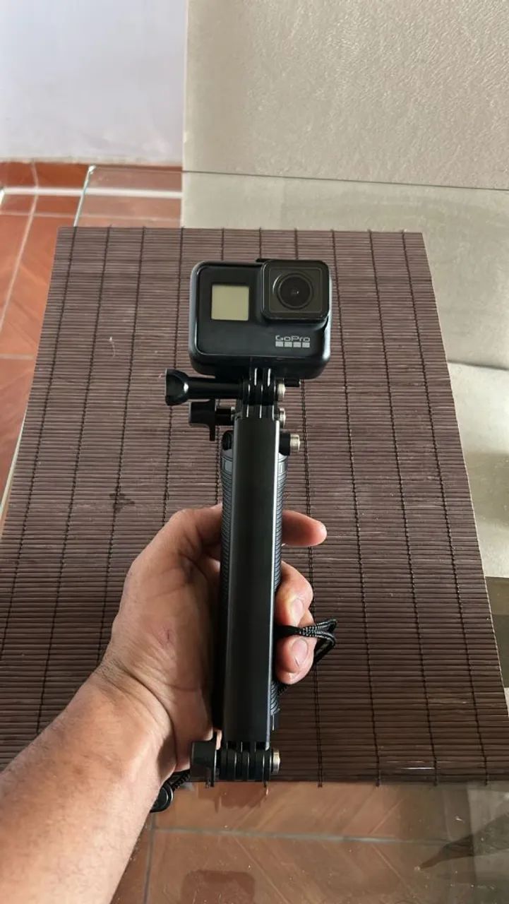 Câmera gopro hero 7 black - Foto 4