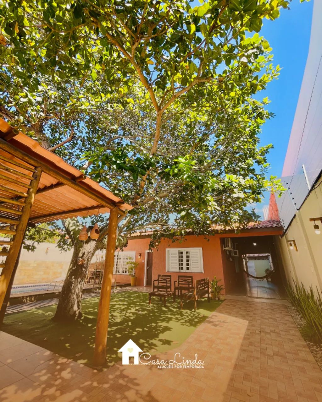 CASA AJU por Temporada, 6 Quartos - Foto 11