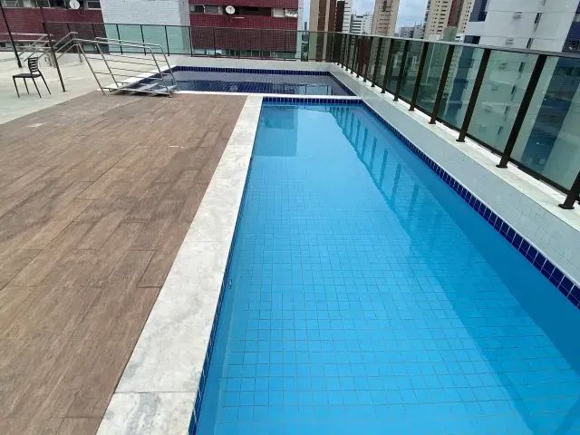 Alugo apartamento mobiliado no Espinheiro - Foto 4