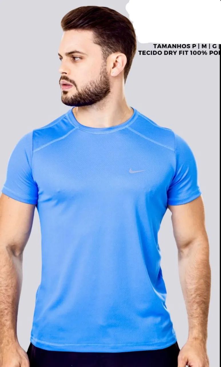 Camisa Dri-fit - Foto 3
