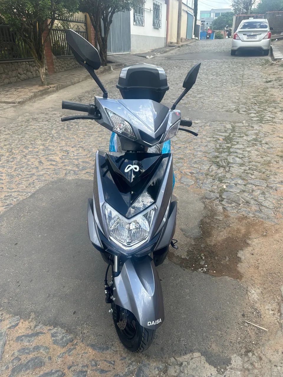 Moto elétrica 