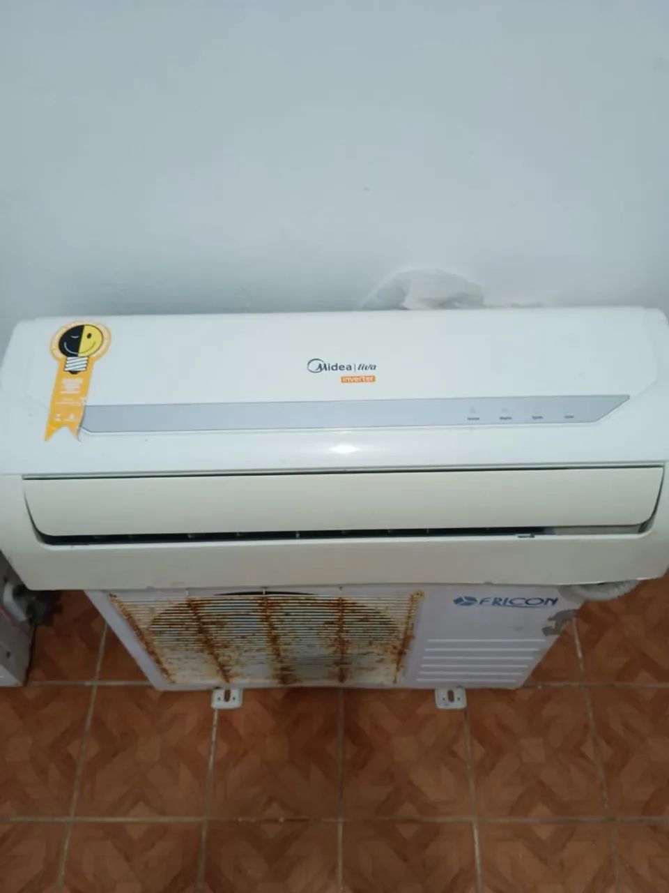 Vendo 2 ar condicionado split 9000 btus - Foto 2