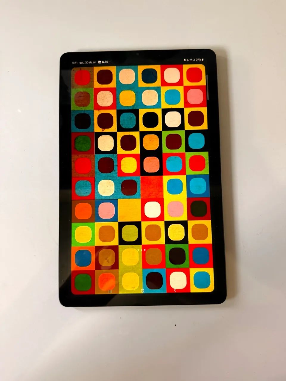 Samsung Galaxy Tab S6 128GB + 2 Capas, Teclado, Mouse e S Pen - Foto 3
