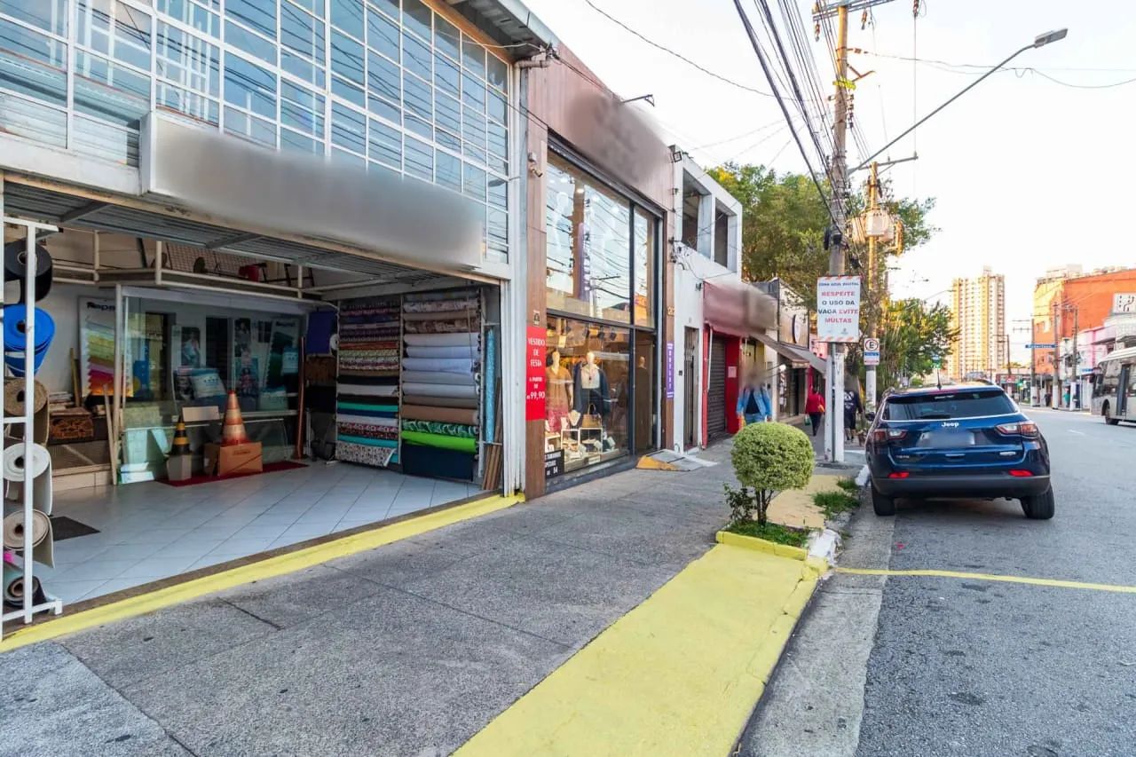 Loja na Avenida Lins de Vasconcelos, 1208  200 m² - Foto 2