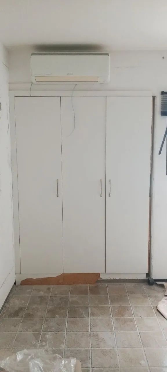 Guarda roupa aceito oferta  - Foto 2