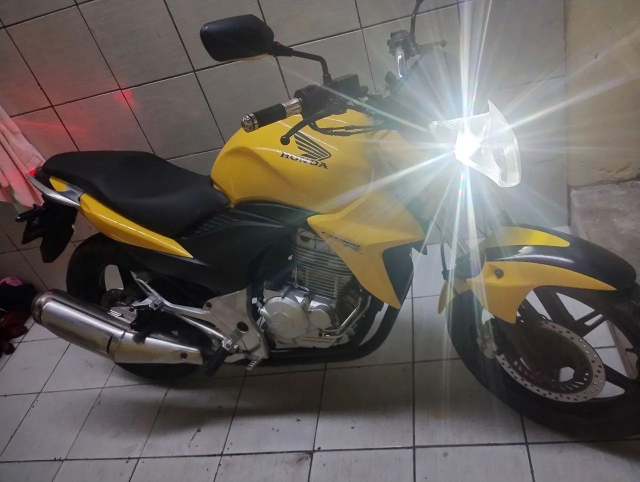Cb 300r - Foto 5