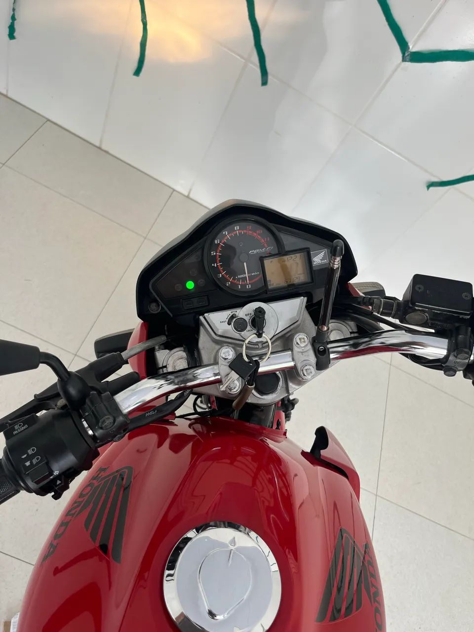 Honda CB 300r Flex 2015 - Foto 3