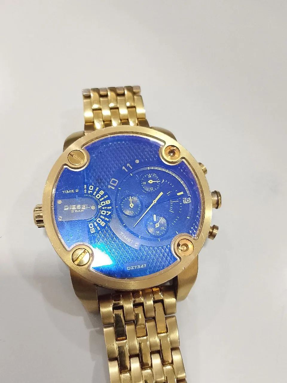 relógio diesel  - Foto 4