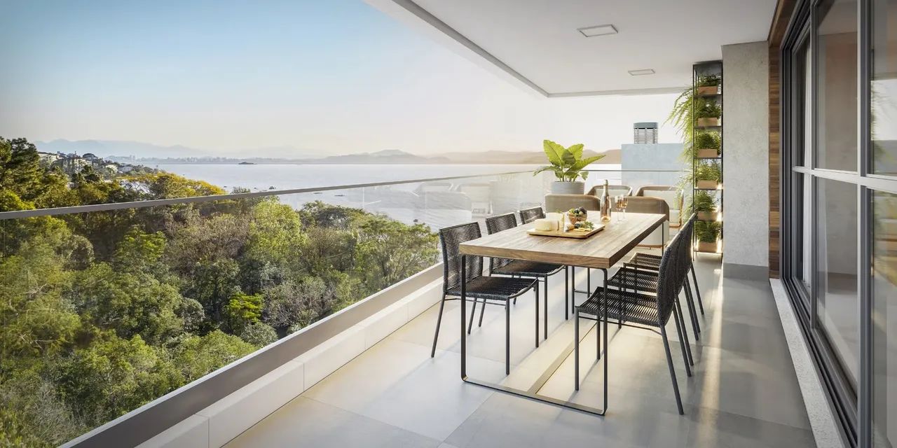 Apartamento à Venda em Cacupé, Florianópolis | 165m² - Foto 5