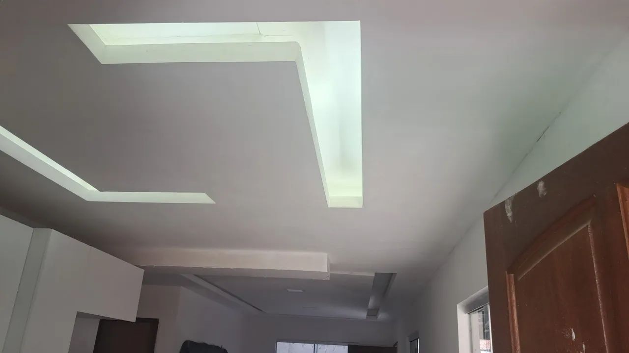 Gesso,pintura,elétrica  - Foto 5