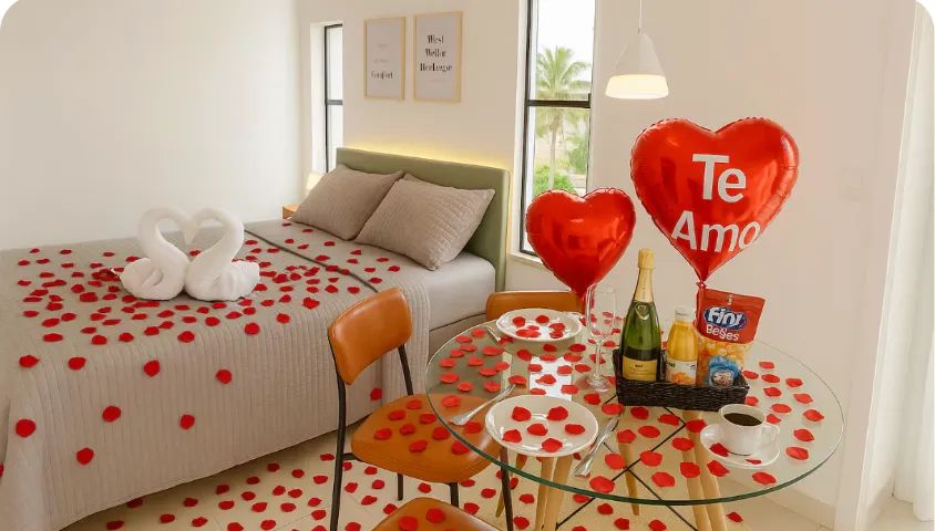 Studio mensal / anual / 3 andar no campeche - Foto 4