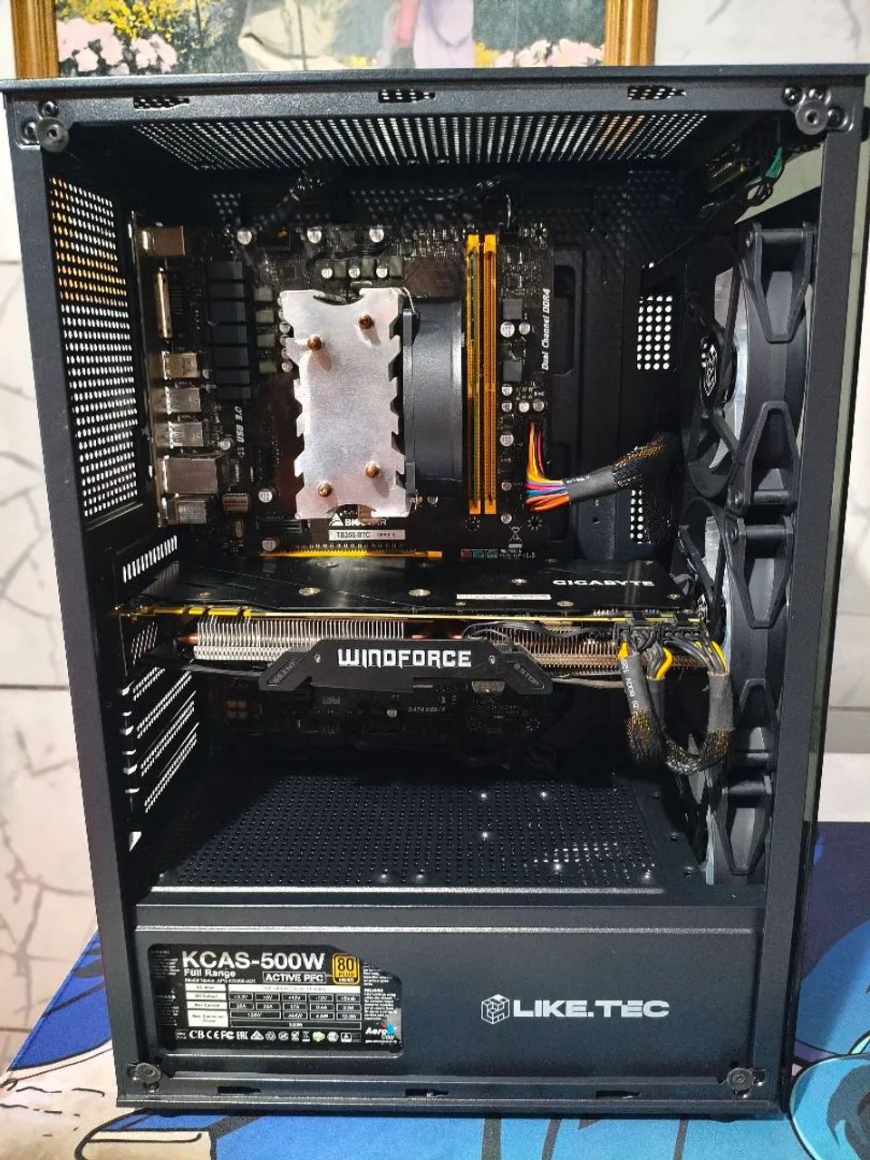 PC GAMER RYZEN 5 + GTX 970 - Foto 4
